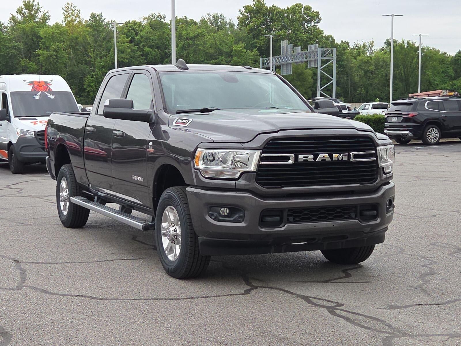 2020 RAM 2500
