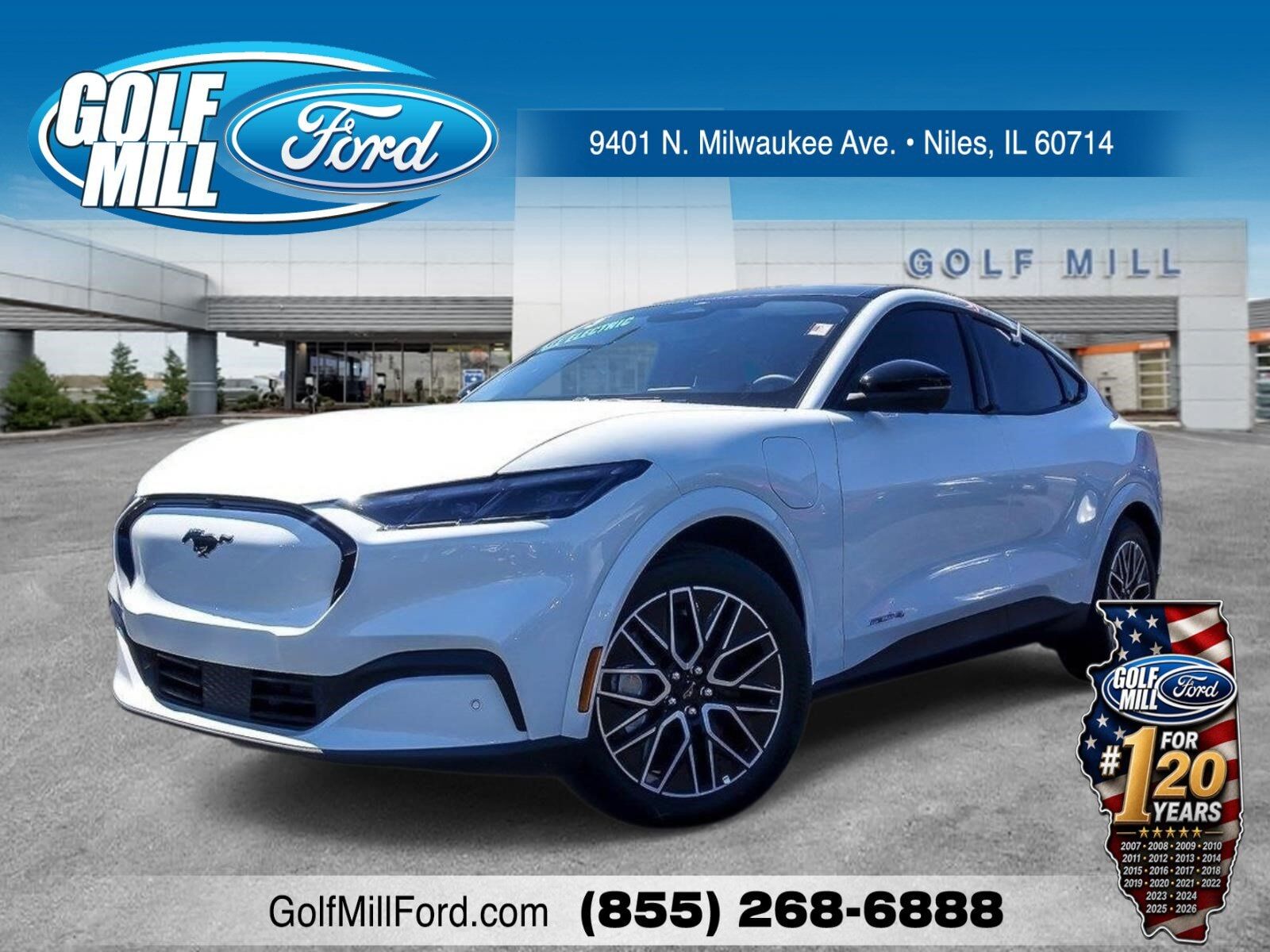 2026 FORD Mustang