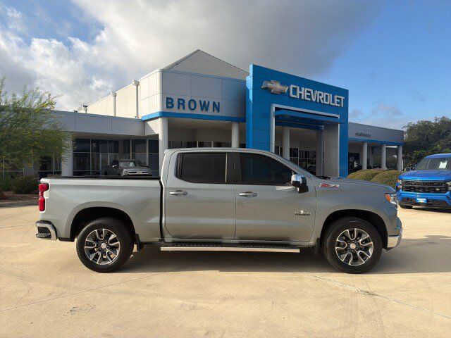 2023 CHEVROLET Silverado