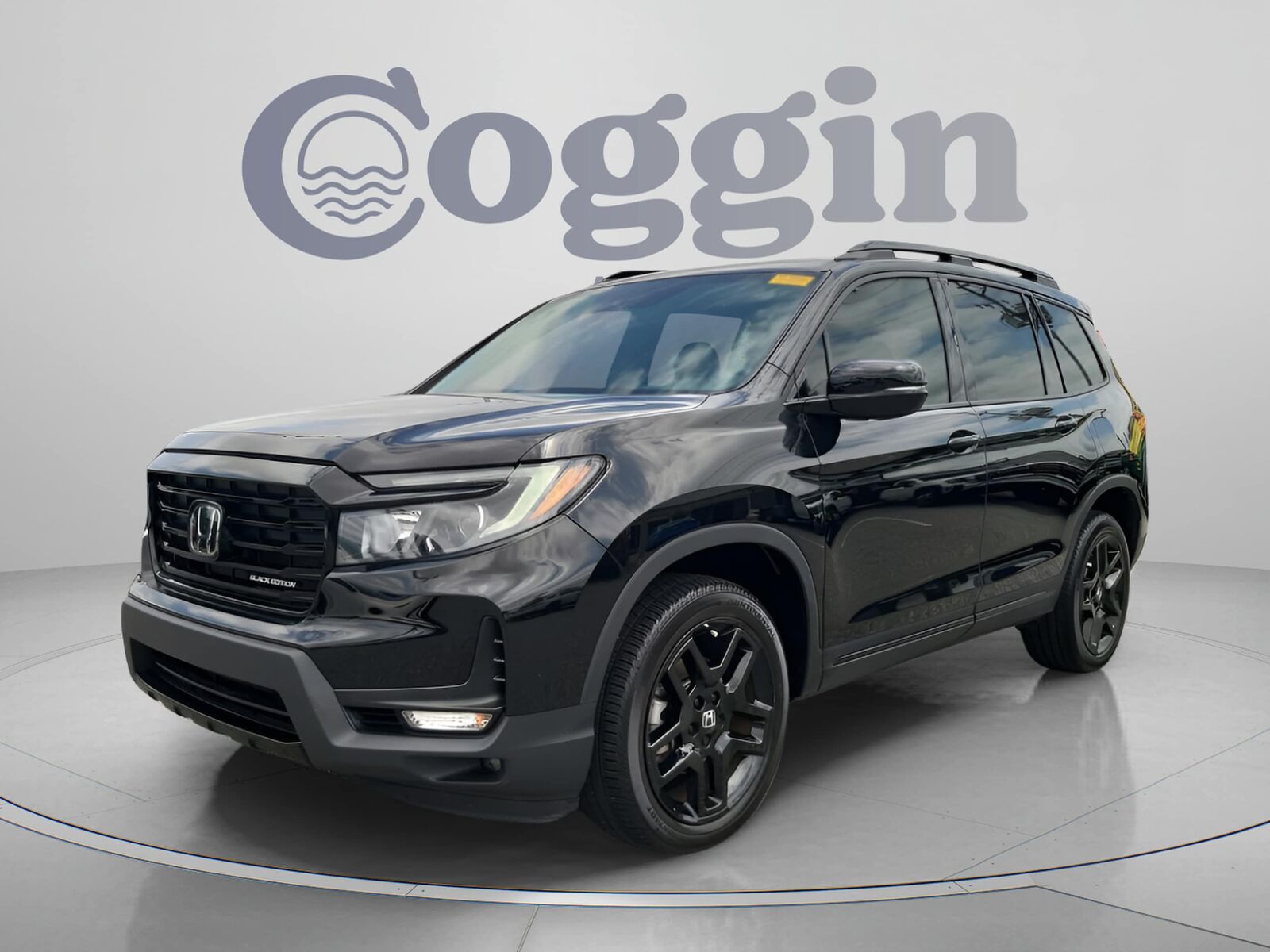 2024 HONDA Passport