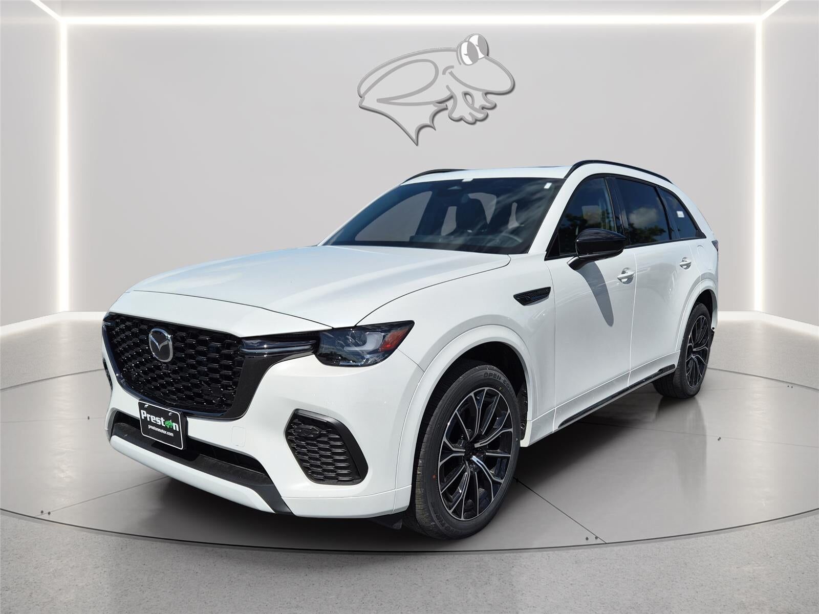 2026 MAZDA CX-70