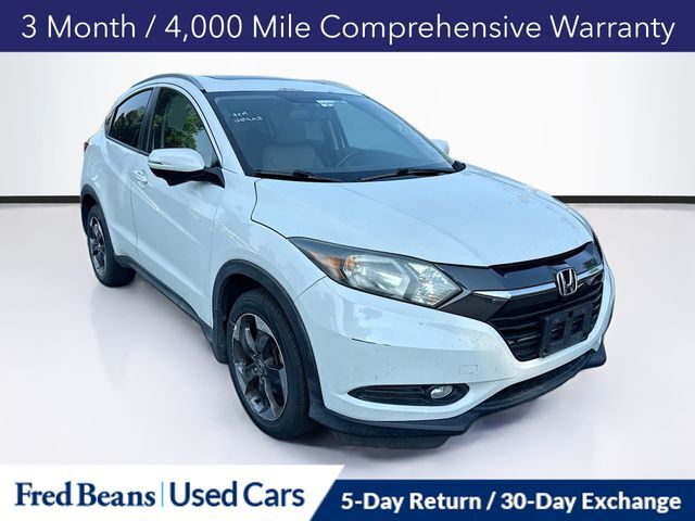 2018 HONDA HR-V