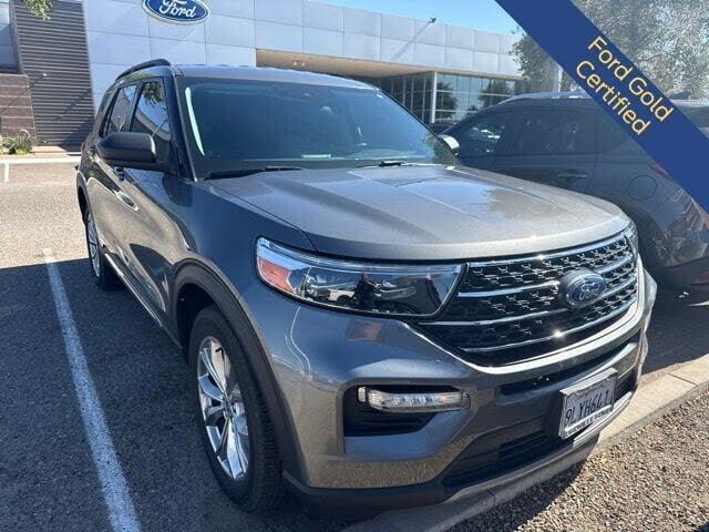 2024 FORD Explorer