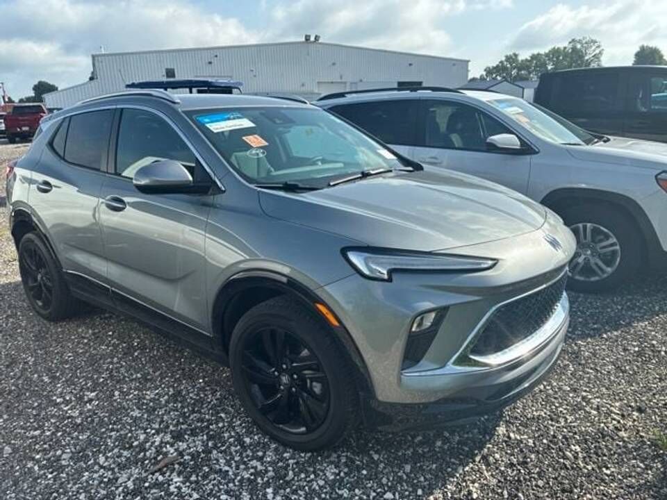 2024 BUICK Encore GX