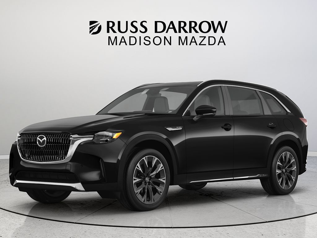2026 MAZDA CX-90