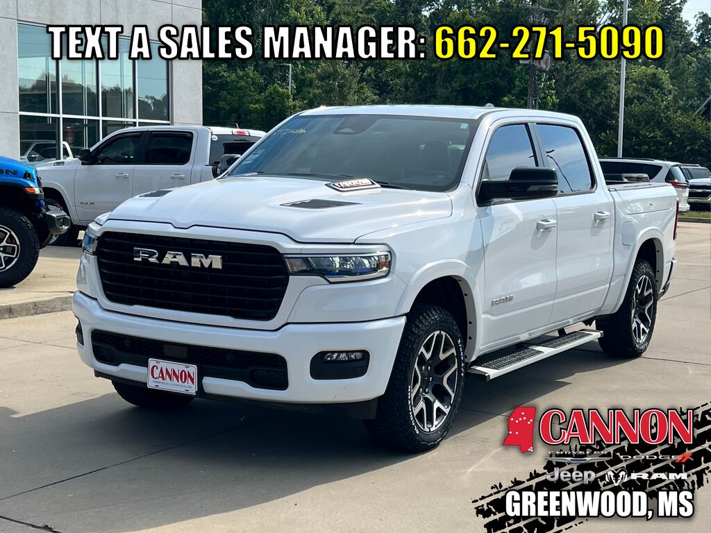 2025 RAM 1500