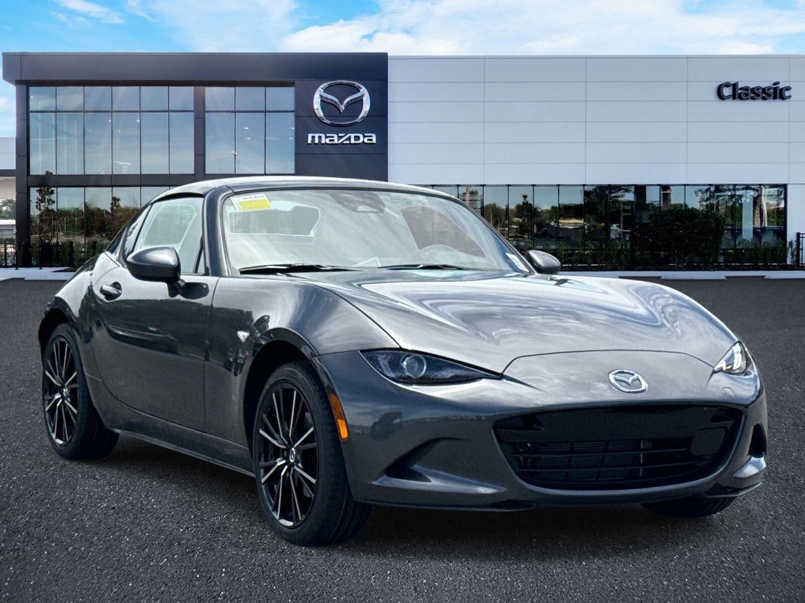 2026 MAZDA MX-5