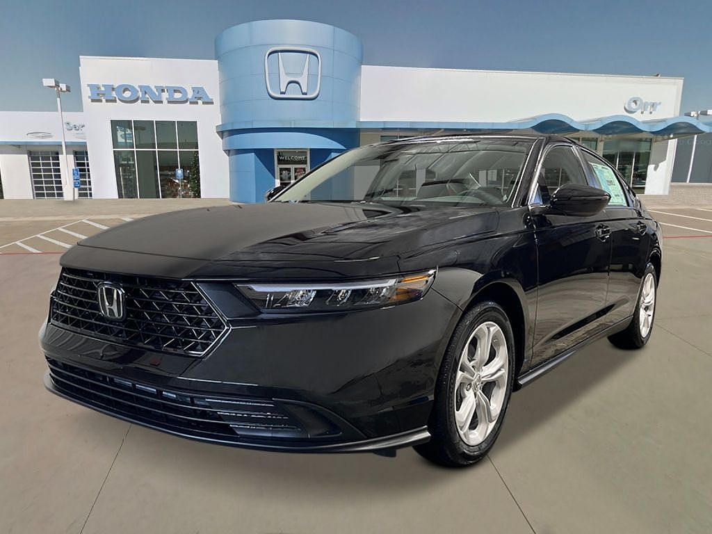 2026 HONDA Accord