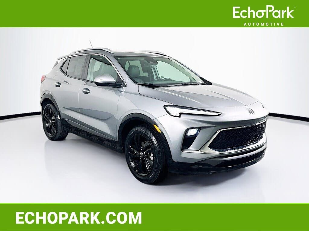 2024 BUICK Encore GX