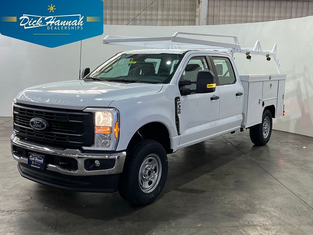 2026 FORD F-350