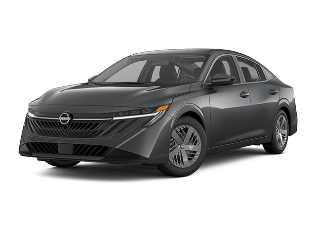 2026 NISSAN Sentra