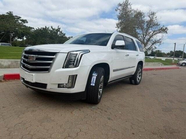 2016 CADILLAC Escalade
