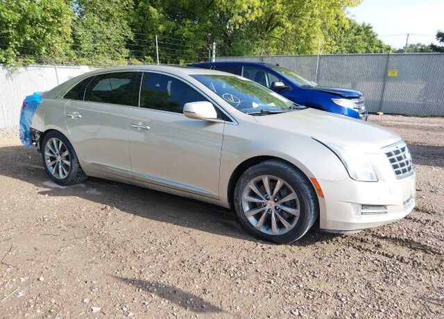 2013 CADILLAC XTS