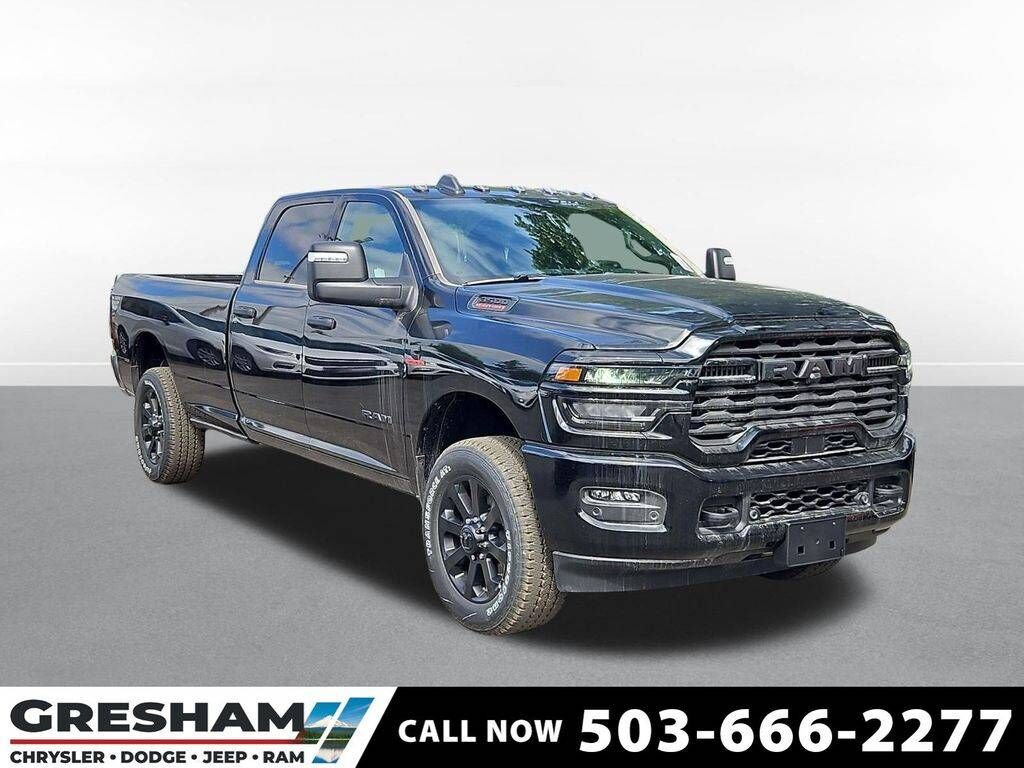 2026 RAM 3500