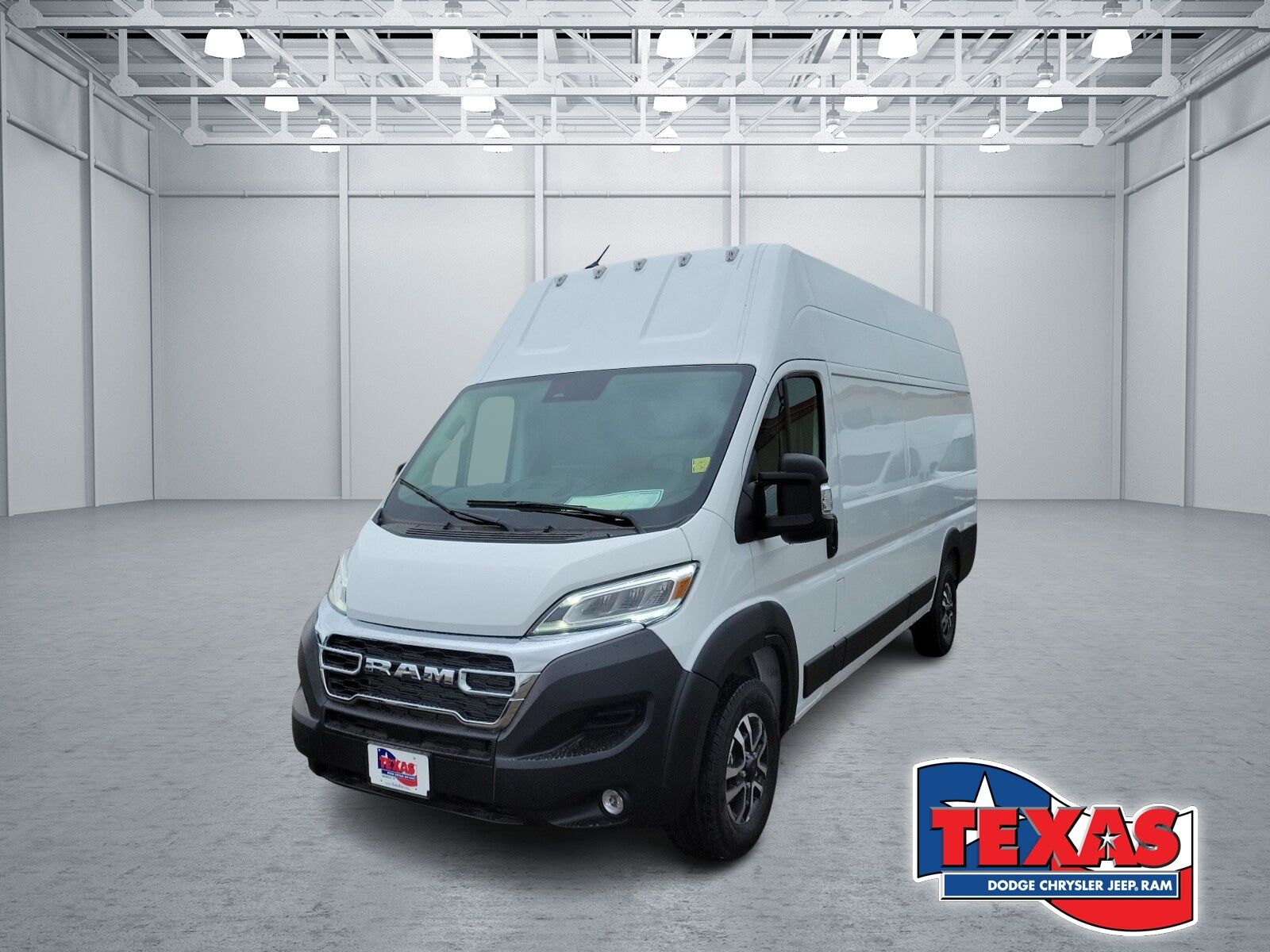 2025 RAM Promaster 3500