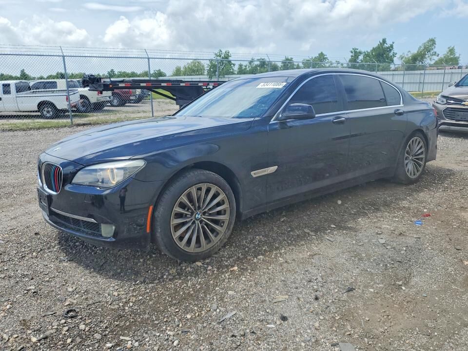 2011 BMW 7 Series