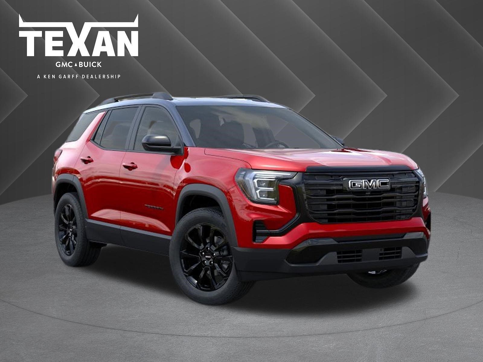 2027 GMC Terrain