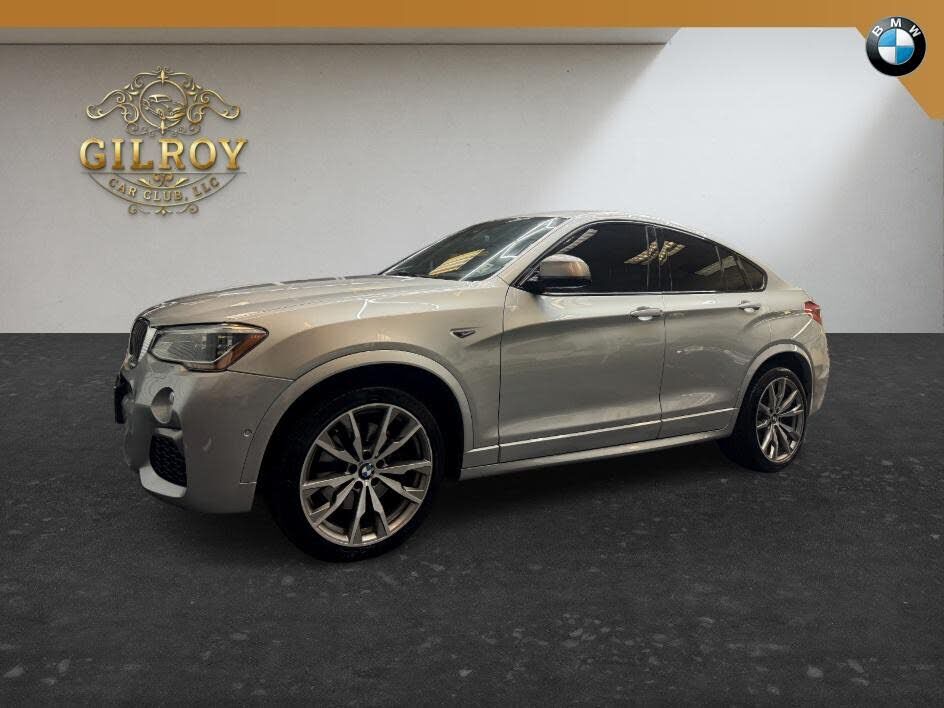 2016 BMW X4