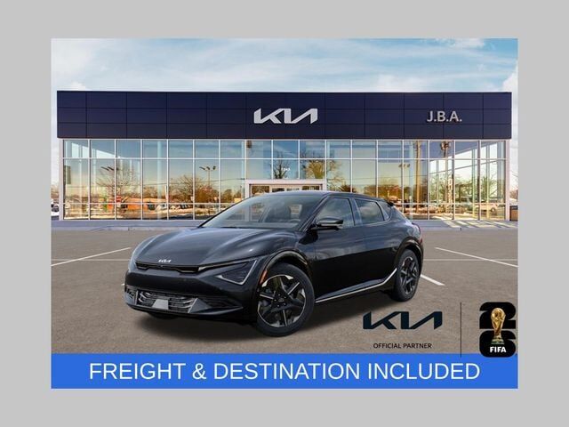 2026 KIA EV6