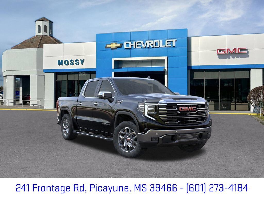2026 GMC Sierra