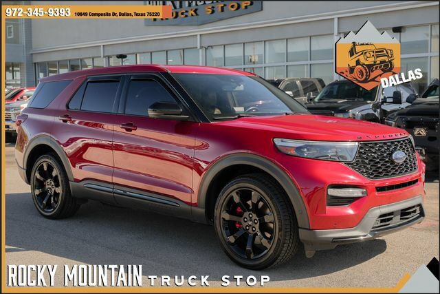 2022 FORD Explorer