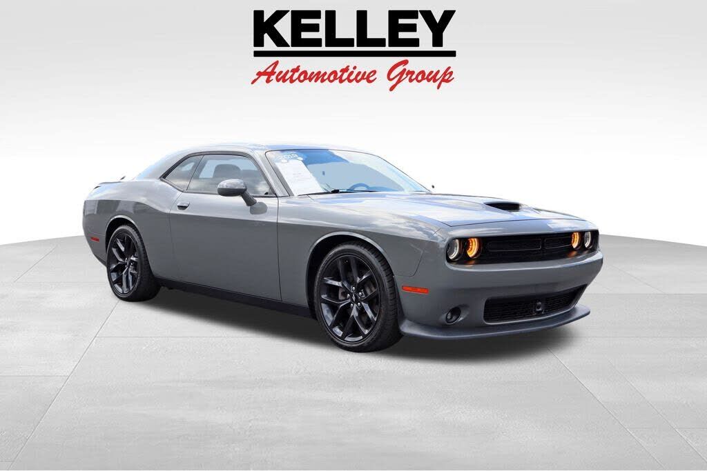 2019 DODGE Challenger