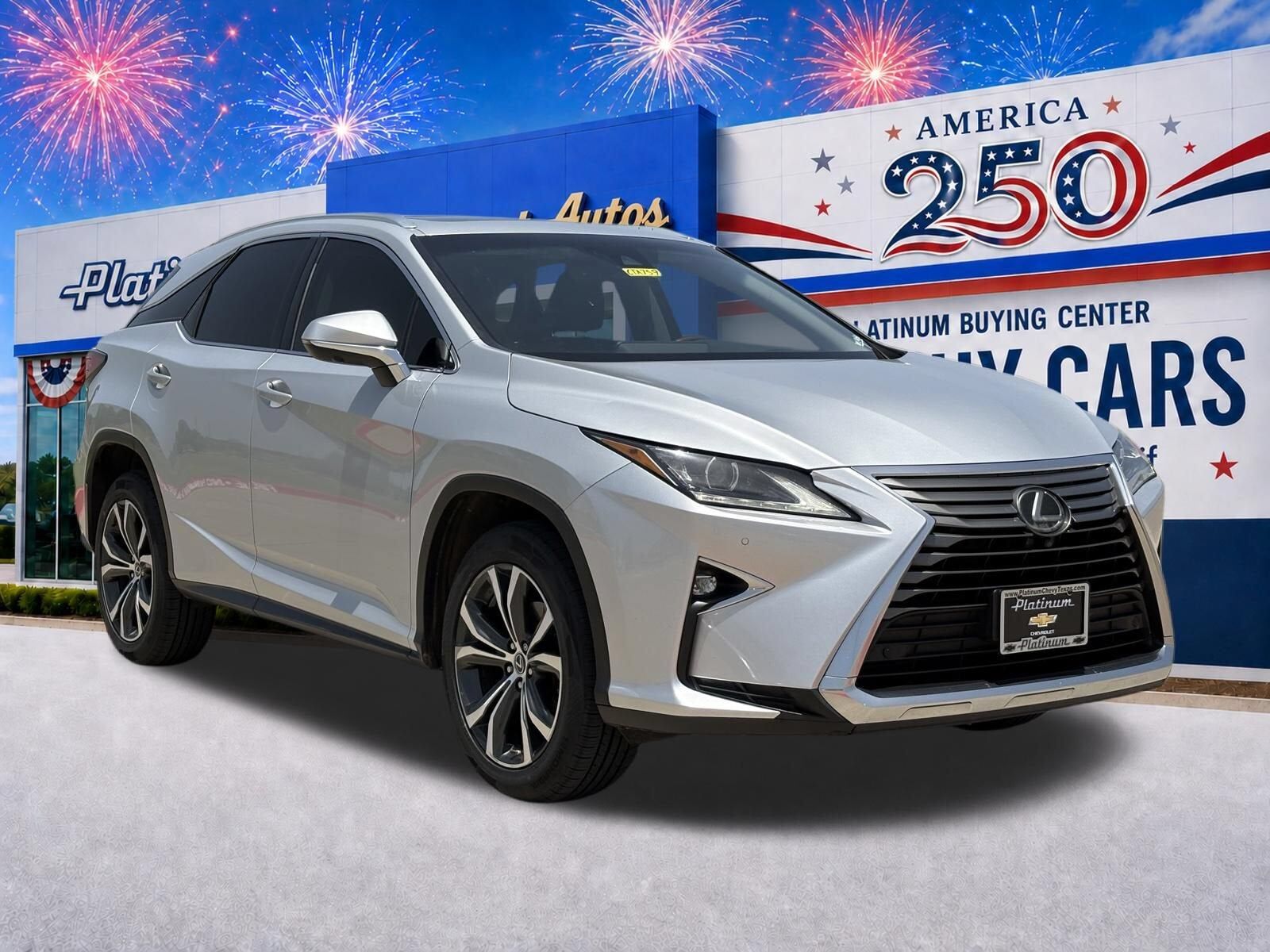 2019 LEXUS RX