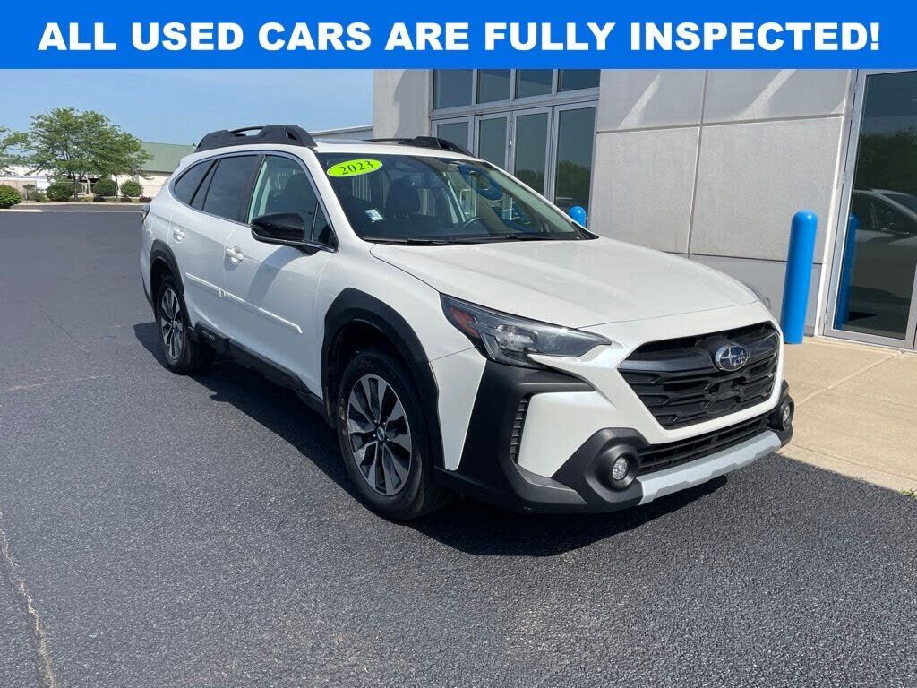 2023 SUBARU Outback