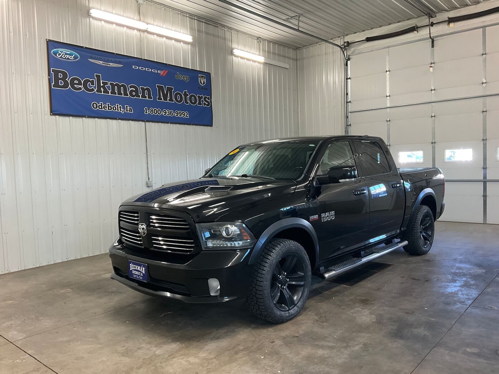 2014 RAM 1500