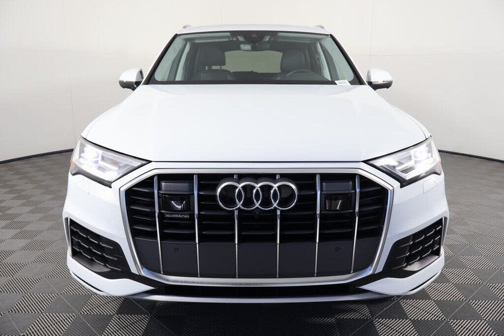 2022 Audi Q7