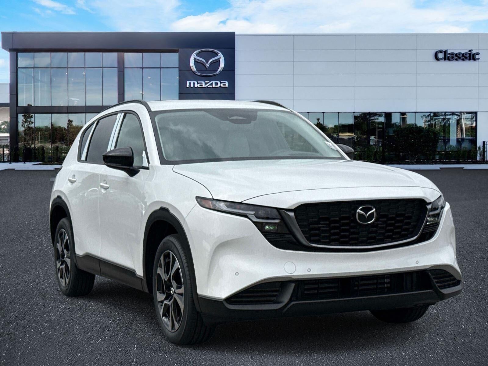 2026 MAZDA CX-5