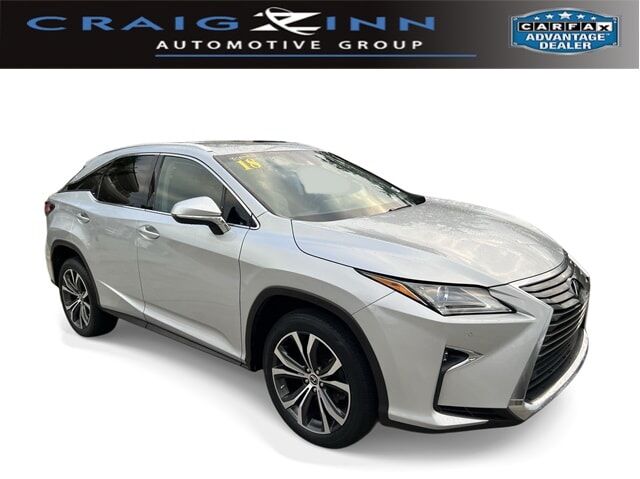 2018 LEXUS RX
