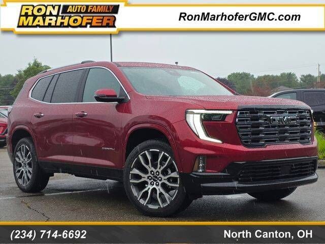 2026 GMC Acadia
