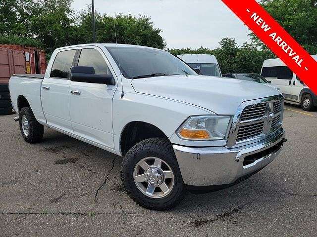 2011 DODGE Ram