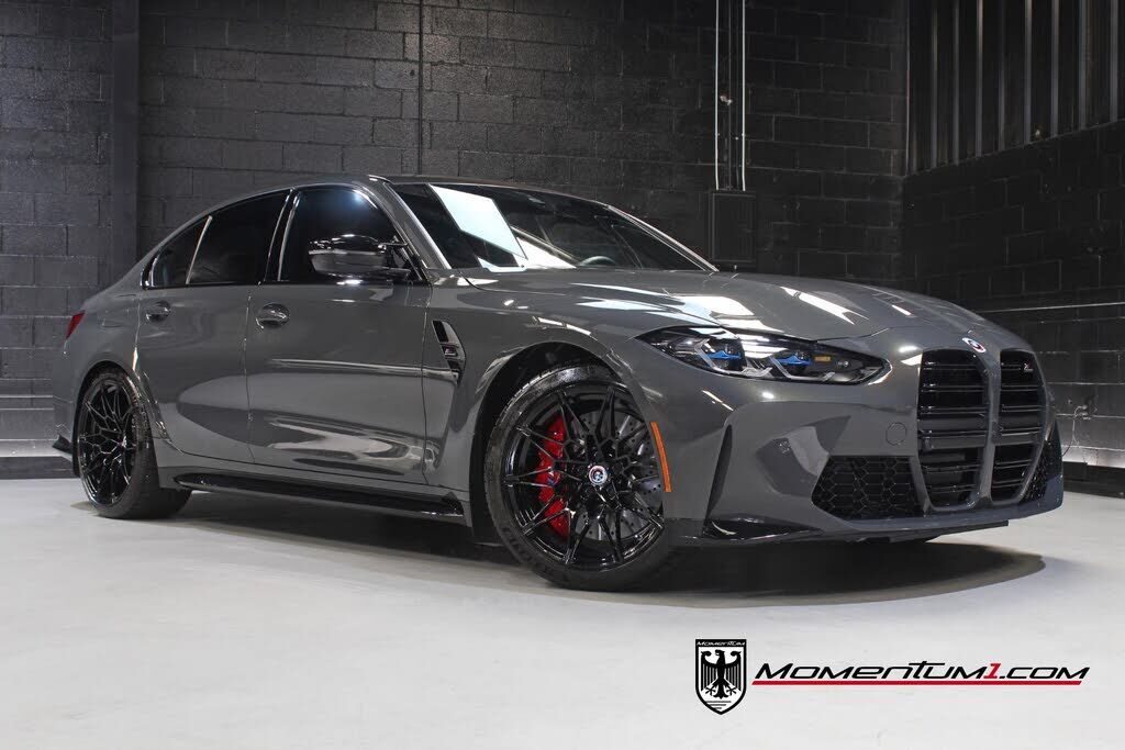 2023 BMW M3
