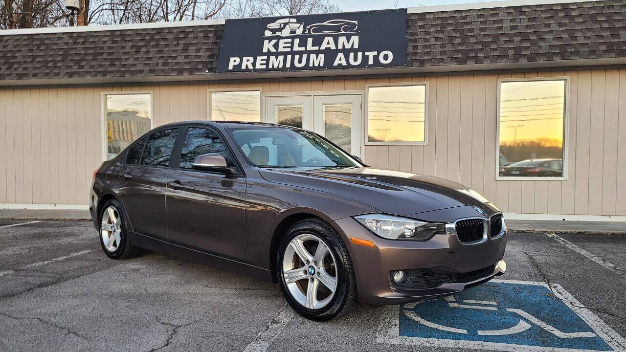 2013 BMW 3 Series