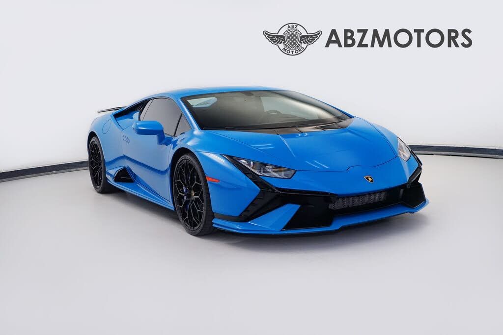 2024 LAMBORGHINI Huracan