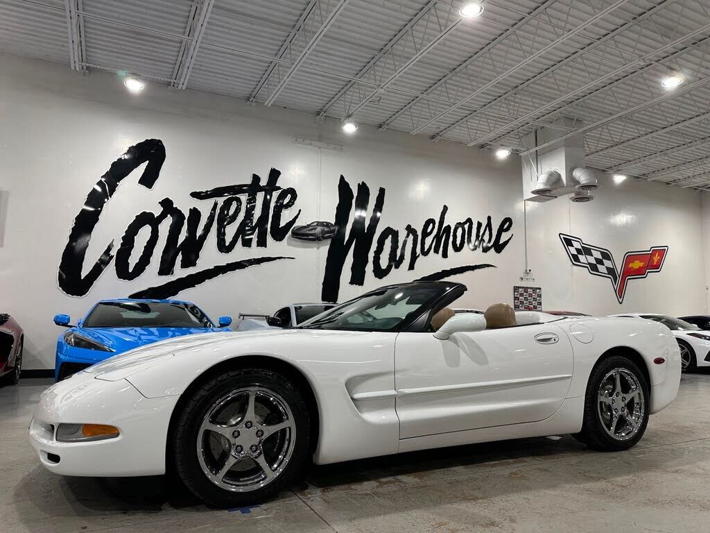 2004 CHEVROLET Corvette
