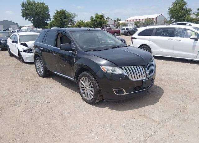 2011 LINCOLN MKX