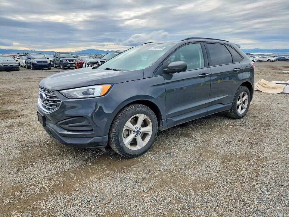 2021 FORD Edge