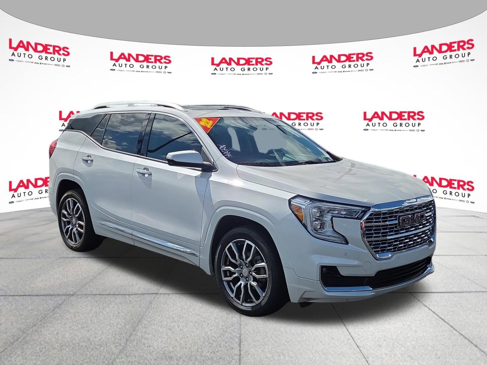 2022 GMC Terrain