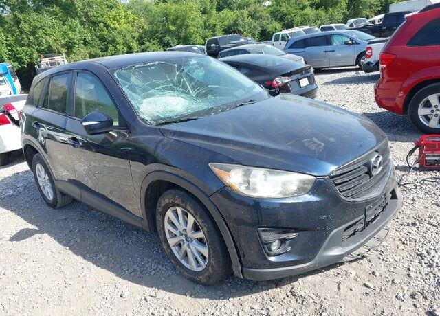 2016 MAZDA CX-5