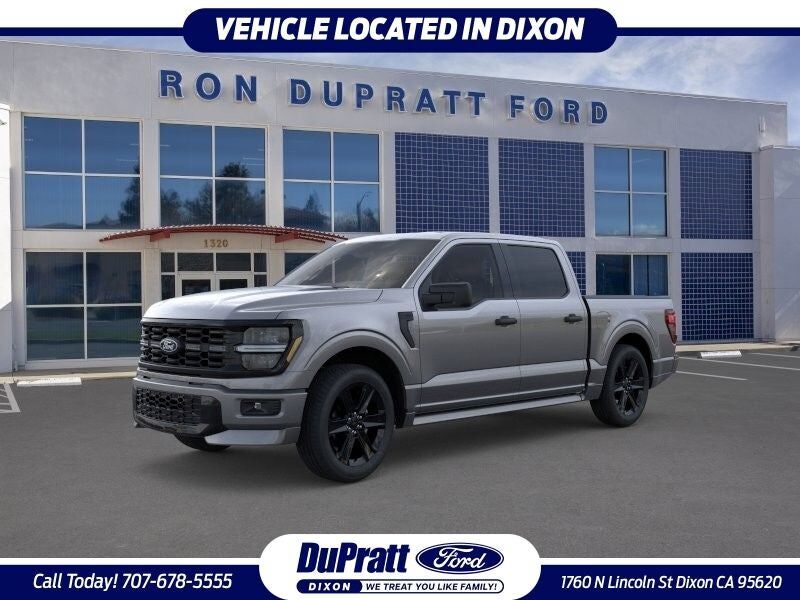 2026 FORD F-150