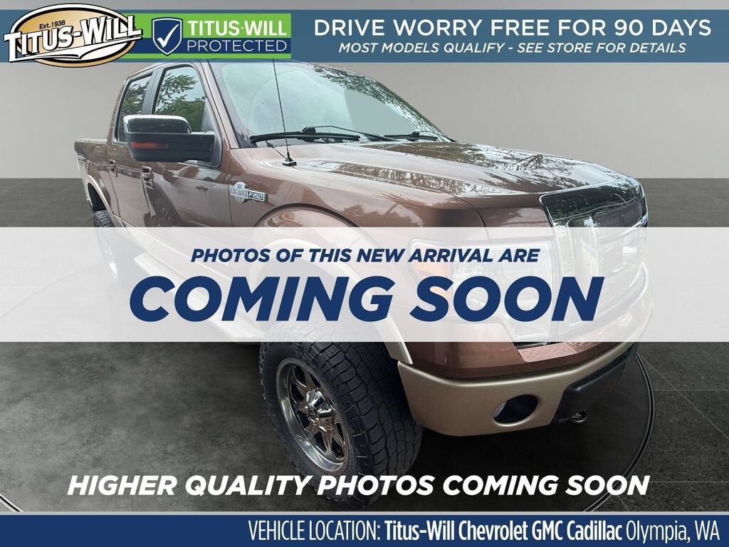 2012 FORD F-150