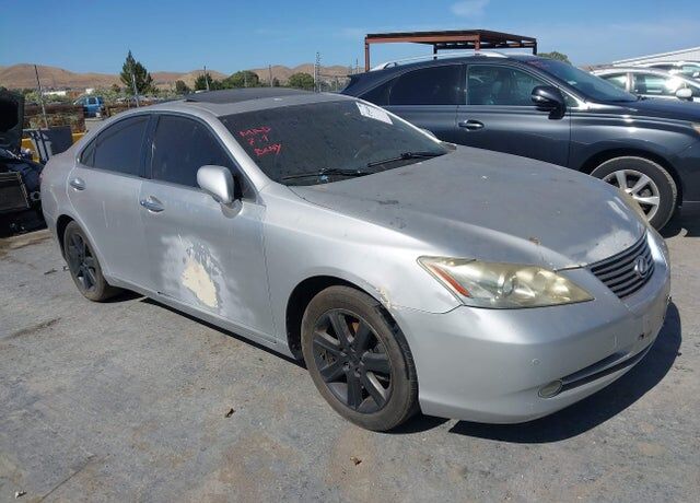 2008 LEXUS ES