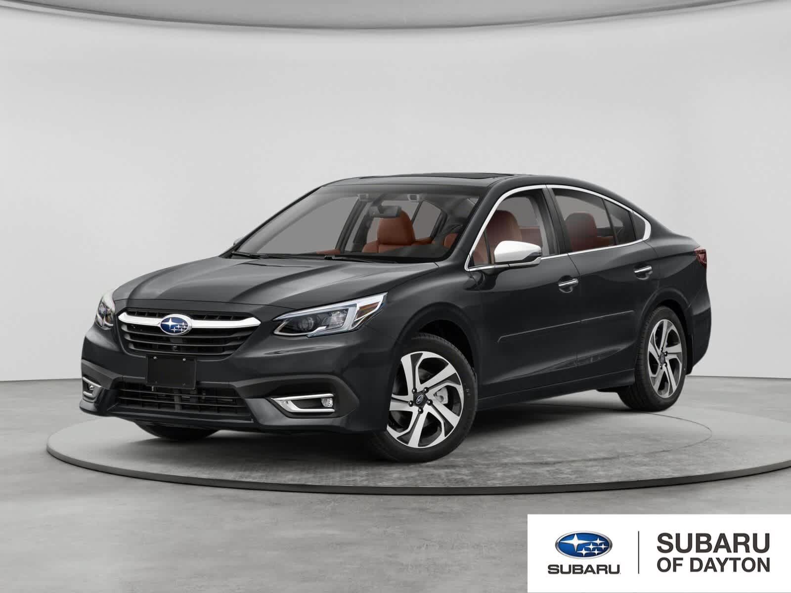 2022 SUBARU Legacy