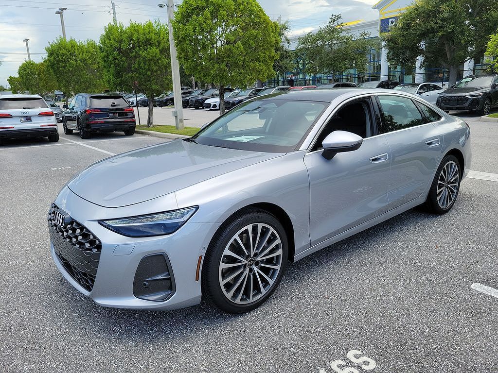 2026 Audi A6