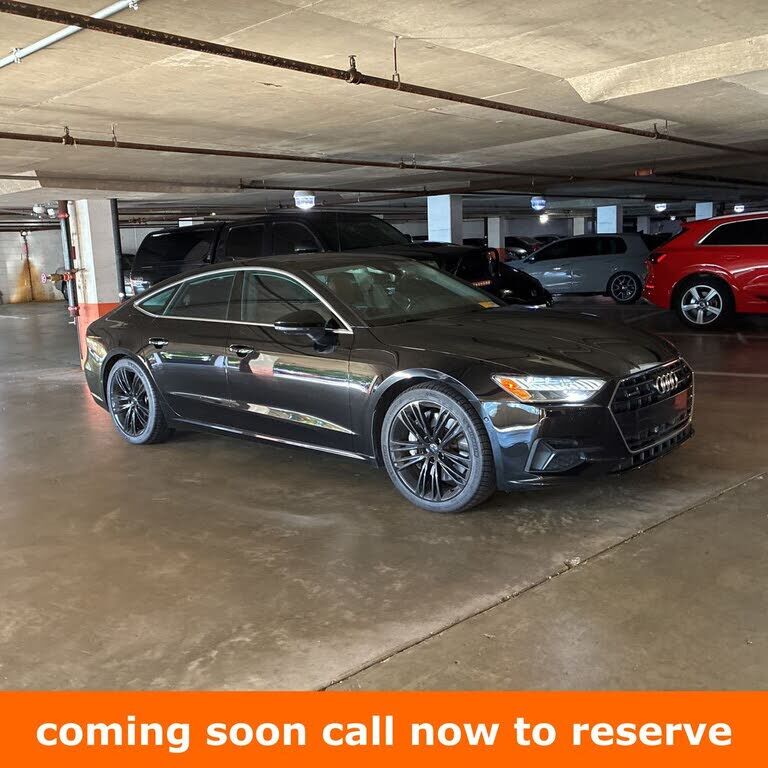 2019 AUDI A7