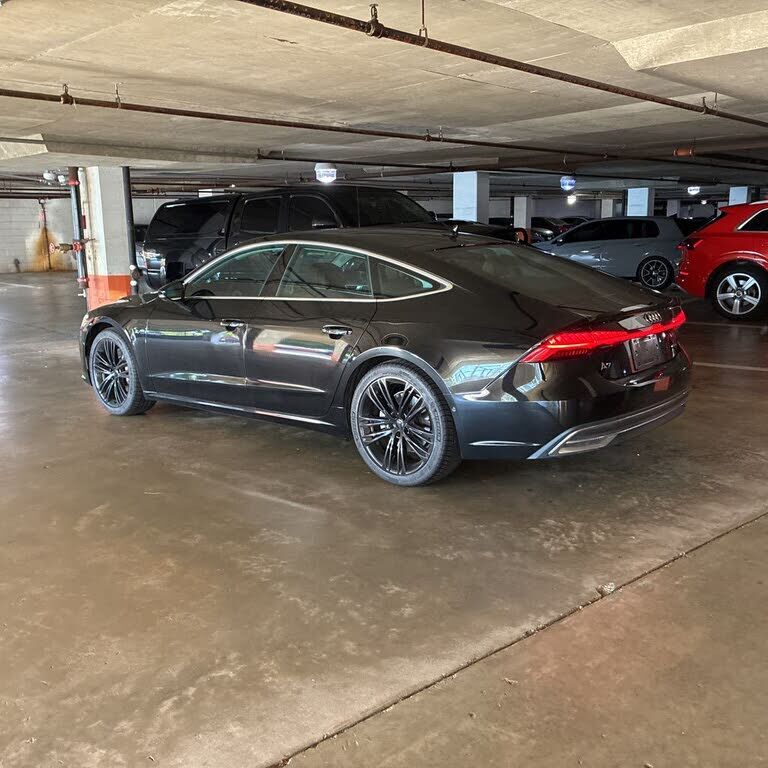 2019 Audi A7
