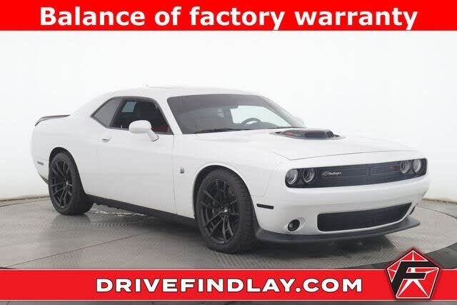 2021 DODGE Challenger